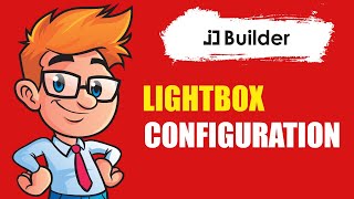 How To Use Lightbox In Jd Builder