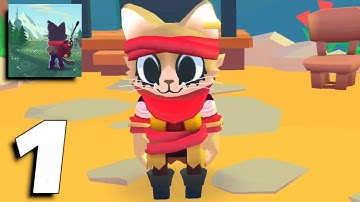 Botworld Adventure - Gameplay Part 1 (Android, iOS)