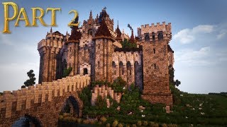 Château Du Wren :: Castle Tour :: Part 2