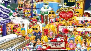 Fantage-Valentine's Day Party (Hosted by Civic_princess)