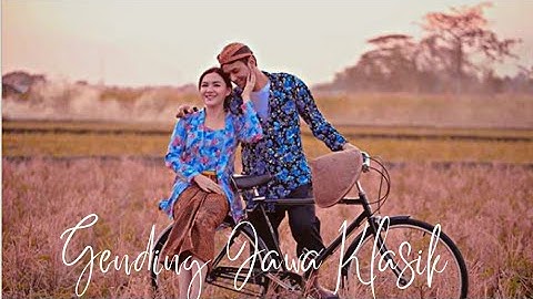GENDING JAWA KLASIK MUSIK PENGANTAR TIDUR | INSTRUMEN JAWA