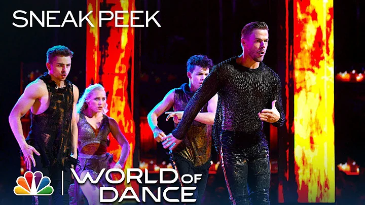 World of Dance 2019 - Michael Dameski, Derek Hough...