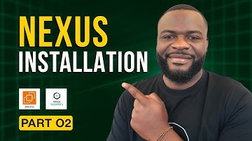 Nexus Tutorials |  Part 2 |  Installing Nexus on AWS EC2 instance