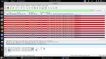 Detect Syn Flood Attack using Snort