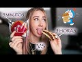 HACIENDO DESDE 0 vs COMPRANDO DORAYAKI ¿MERECE LA PENA? | ItsJudith