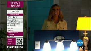 HSN | Bright Home Solutions - Living Glow 06.16.2025 - 12 PM