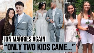 Jon Gosselin’s Wedding Shock: Why Only Collin and Hannah Attended His Wedding | Jon & Kate Plus 8