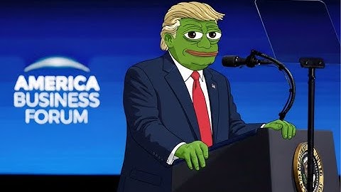 🔥 Trump Shocks America: “We’re Making the U.S. the Crypto Capital of the World 🇺🇸