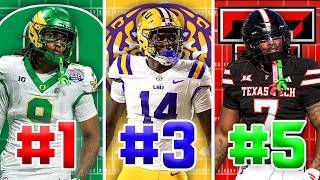 Ranking the Top 10 Tight Ends in the 2027 NFL Draft