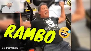 MAKE THE GYM GREAT AGAIN..