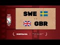 Highlights: SWEDEN vs GREAT BRITAIN | 2021 #IIHFWorlds