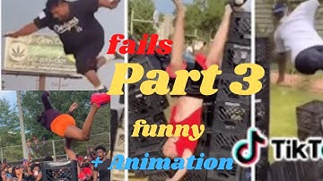 Funniest milk crate challenge fails part 3|TIKTOK COMPILATIONS WRONG HOOD OLYMPICS