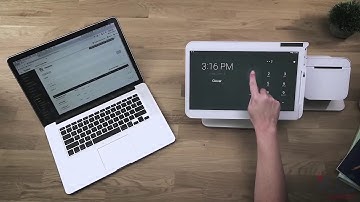 Clover Dashboard Setup