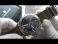 Steinhart Ocean Vintage GMT T0211 Wrist Watch Review