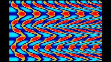 Vidiot and LVC2206 square sine triangle sawtooth
