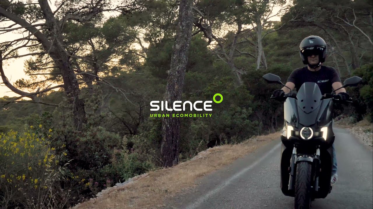 Casques pour scooter électrique Silence