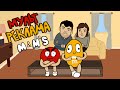 Мульт-реклама: m&m's