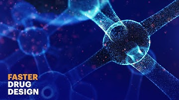 Can it take just a few minutes to calculate how proteins interact with drugs?