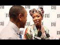 Brandy Talks Having Longevity in Her Career & When She Realized All The Hard Work Was Worth It