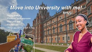 Move into uni with me | Mofiyin