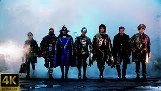 Mystery Men (1999) Theatrical Trailer [4K] [FTD-0947]