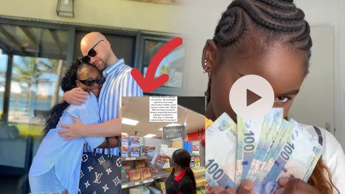 Actress Lerato Nxumaloâs salary as a packer in a grocery store in Sweden shocks many South Africans