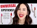 LIPSTICKS FOR EVERYONE! || Maybelline Made For All Lipstick || Lip Swatches & Review