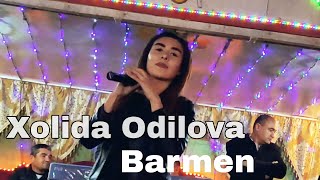 Xolida Odilova - Barmen  2021    Холида Одилова - Бармен 2021