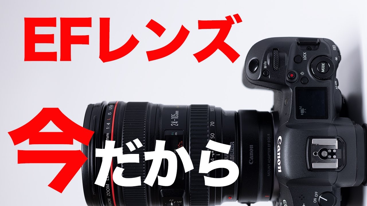 Canon EOS RP写真作品例【EF24-105mm F4L IS USM使用】RAWデータ