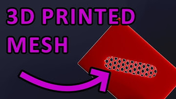3D Print Mesh | Tutorial