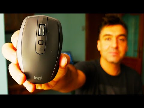 Road Tested! How Logitech MX Anywhere 2s Mouse Holds Up After 1 Year