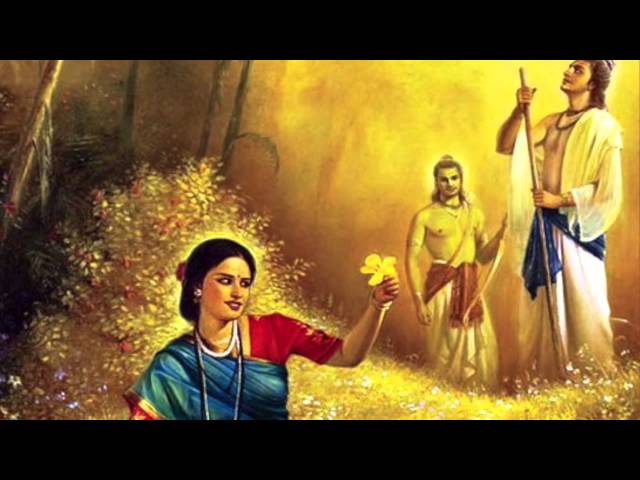 Ramayanam - Panchavati Song - Shradha Ganesh class=