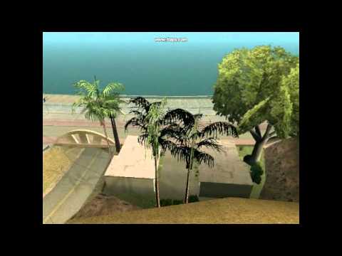 GTA San Andreas Stunts