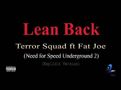 Terror Squad - Lean Back