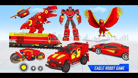Eagle Robot Game Add 1920 X 1080 1 Min