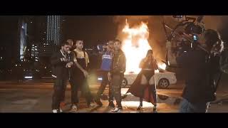 Bubalo - Anuel AA, Becky g, Prince Royce detras de camaras