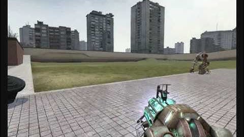 Stargate Gmod Tutorial