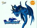 Blue dragon  openinggnrique franaisvffrench bad quality