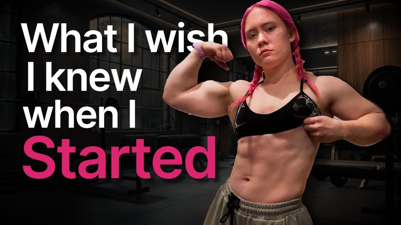 How To Be A SUCCESSFUL Gym Beginner (in 5 steps) 