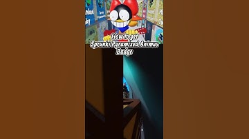 How to get Sprunki Pyramixed Animus in RP And Animations | Roblox #sprunki #roblox