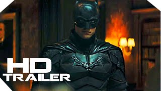 The Batman - DC FanDome First Trailer