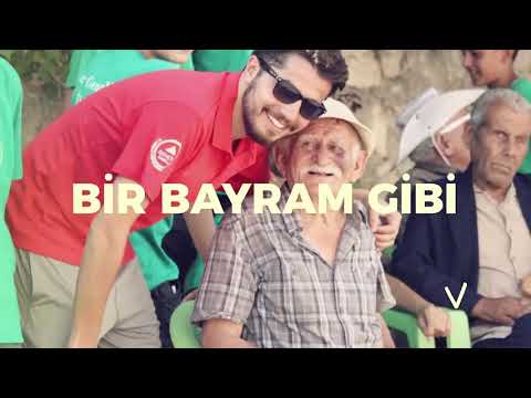 Gençlerle Türkiye Gelecek 2020 ( Gençlik ve Spor Bakanlığı Gençlik Şarkısı)