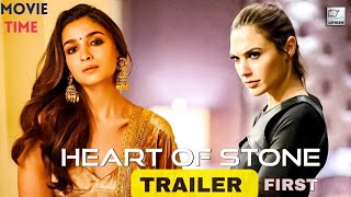 (First look) Heart of Stone (2023) official Trailer | Action, Crime, Thriller