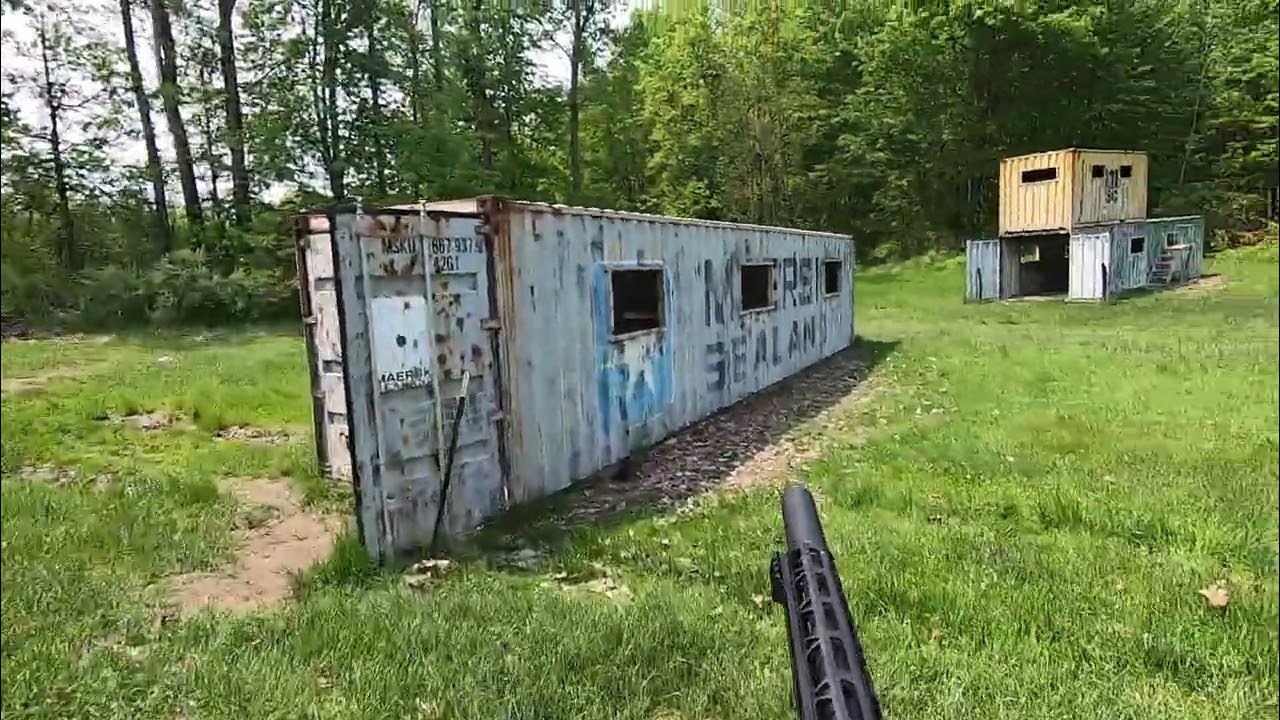 futureball airsoft. YouTube