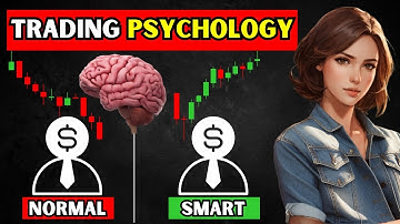 Trading Psychology | Normal vs Smart PRO Trader