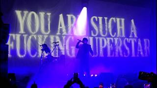 ARTEMAS - SUPERSTAR - Live at Terminal 5 NYC
