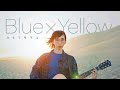 「Blue×Yellow」ハナフサマユ オードリーさんぜひ会って欲しい人がいるんです 12月度EDソング 徳間ジャパンコミュニケーションズ