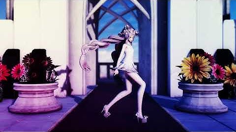 【MMD】◤• S T I N G•◥ 【60FPS】【Test Ray Shader】