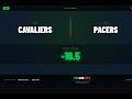 Indiana Pacers vs Cleveland Cavaliers | -16.5 | Kira Doss CON Analysis