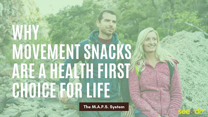 Why Movement Snacks are a Health First approach to...